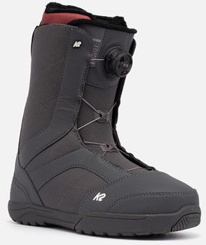 Raider Men's Snowboard Boots 2022