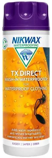 TX Direct Wash-In