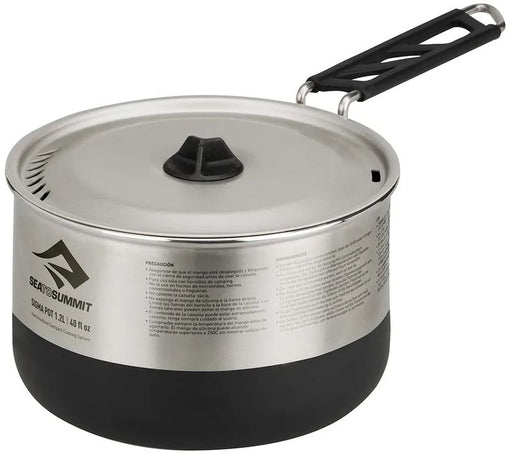 Sigma Stainless Steel Pot