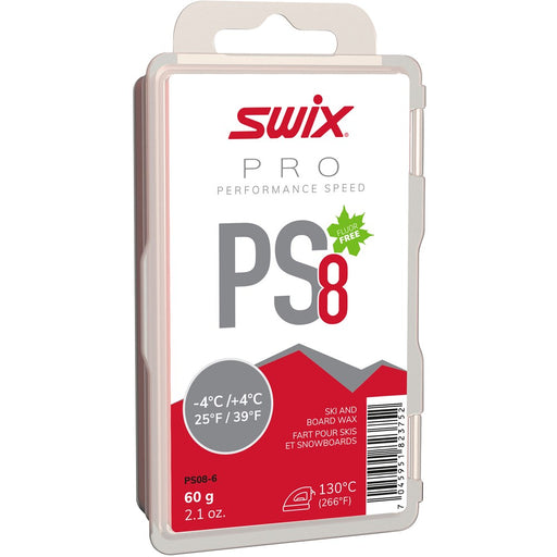 PS8 Red, -4°C/+4°C, 60g