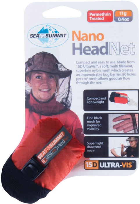 Nano Head Net
