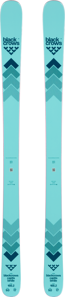 Captis Birdie 2025 inc Marker Squire Binding Package