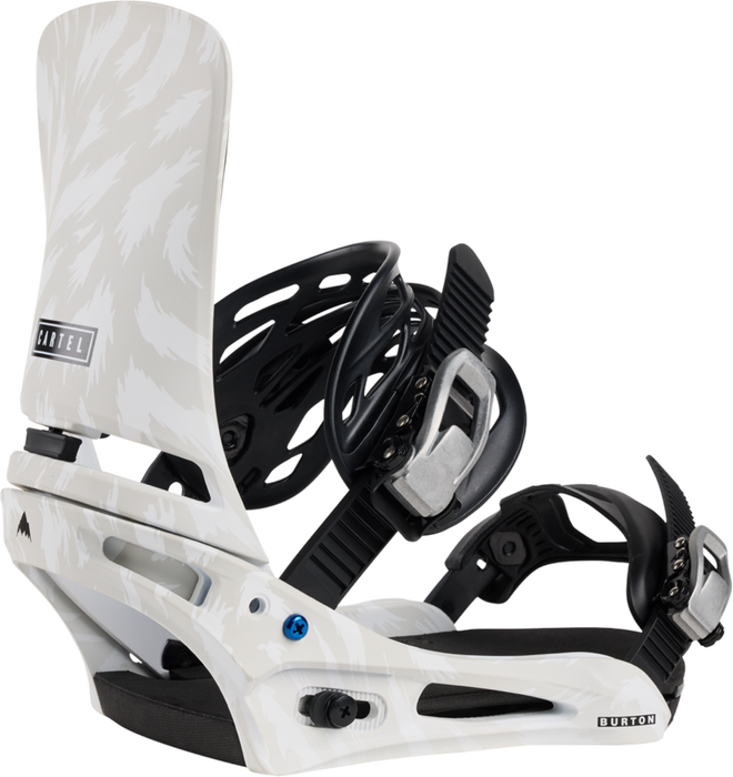 Men's Cartel Re:Flex Snowboard Bindings 2025