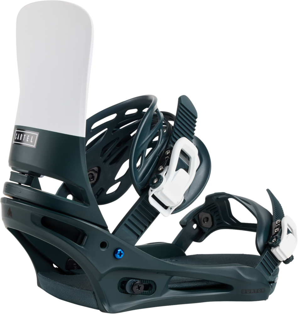 Men's Cartel Re:Flex Snowboard Bindings 2025