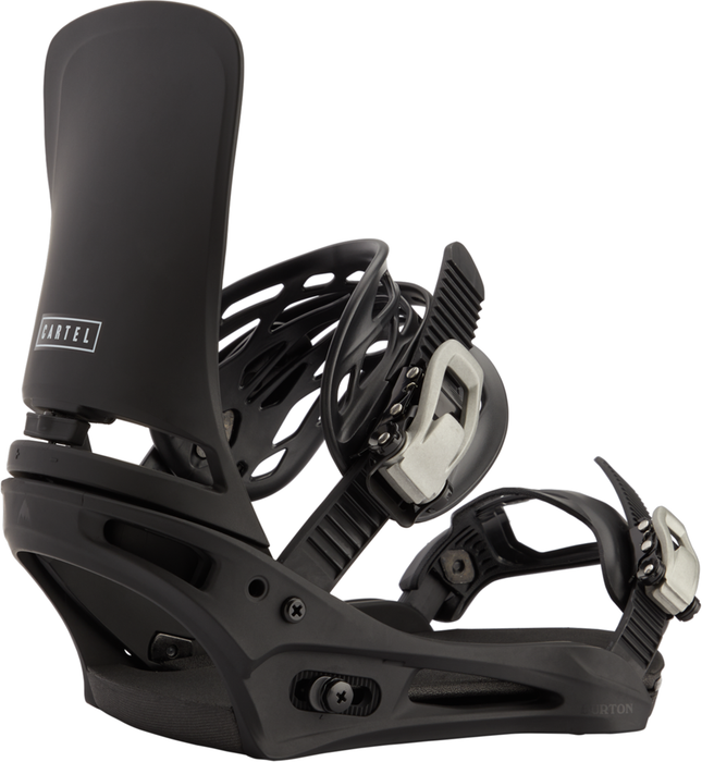 Men's Cartel Re:Flex Snowboard Bindings 2026
