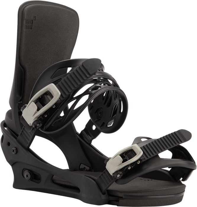 Men's Cartel Re:Flex Snowboard Bindings 2026