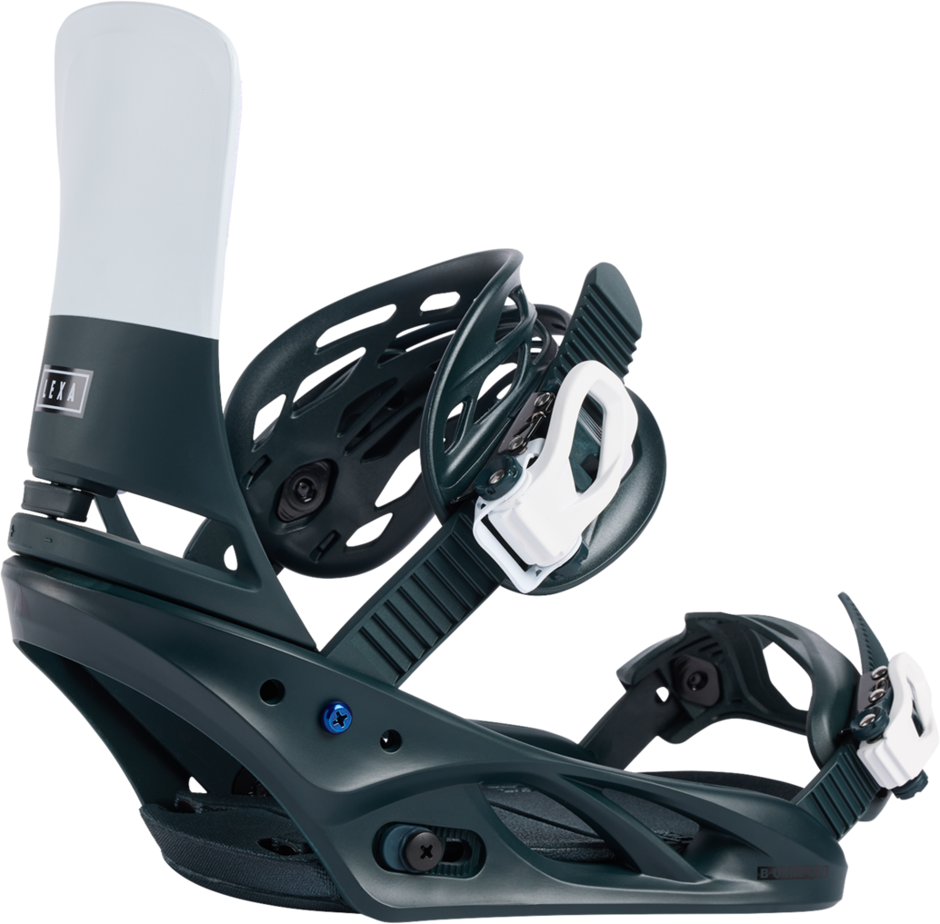 Women's Lexa Re:Flex Snowboard Bindings 2025