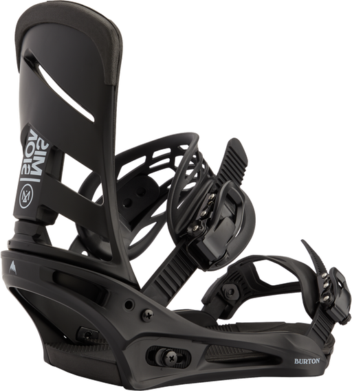 Men's Mission Re:Flex Snowboard Bindings 2025