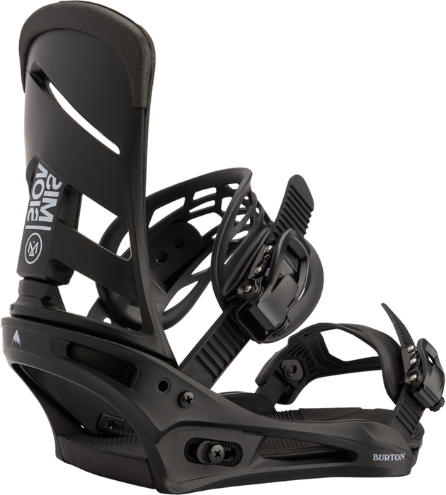 Men's Mission Re:Flex Snowboard Bindings 2025