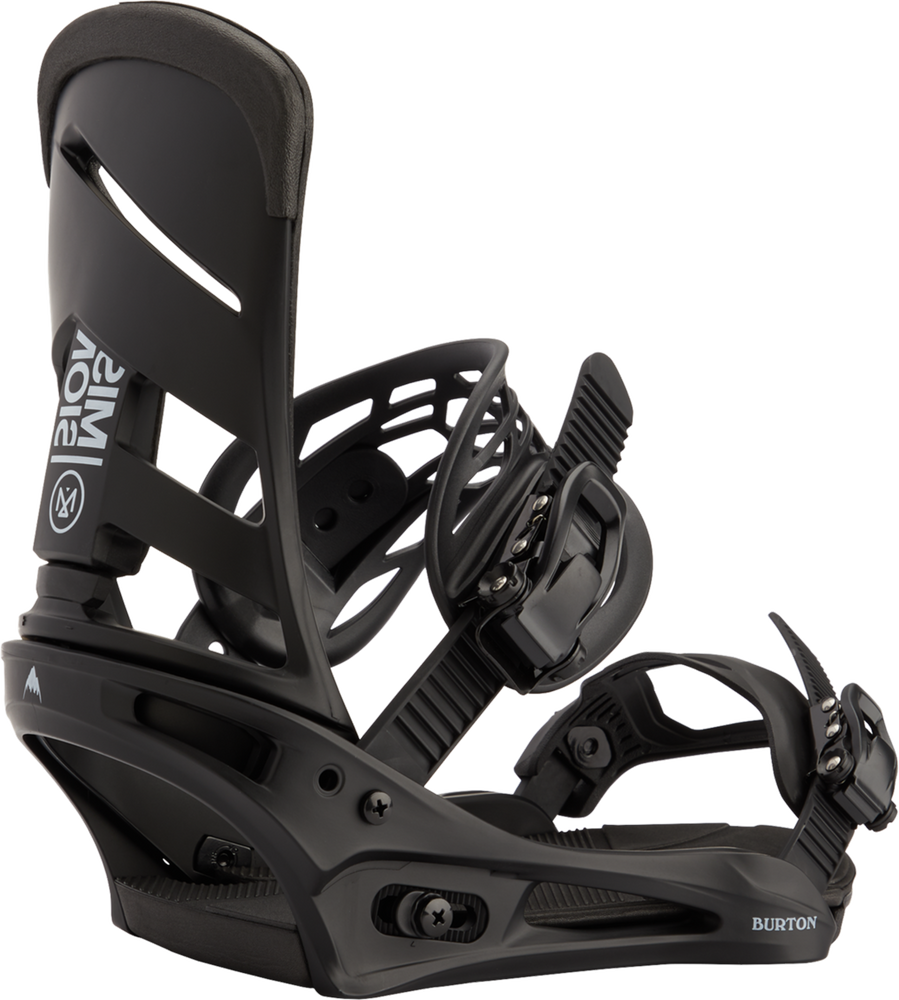 Men's Mission Re:Flex Snowboard Bindings 2025