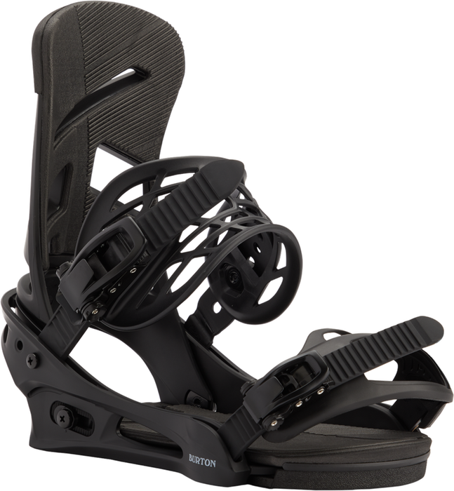 Men's Mission Re:Flex Snowboard Bindings 2025