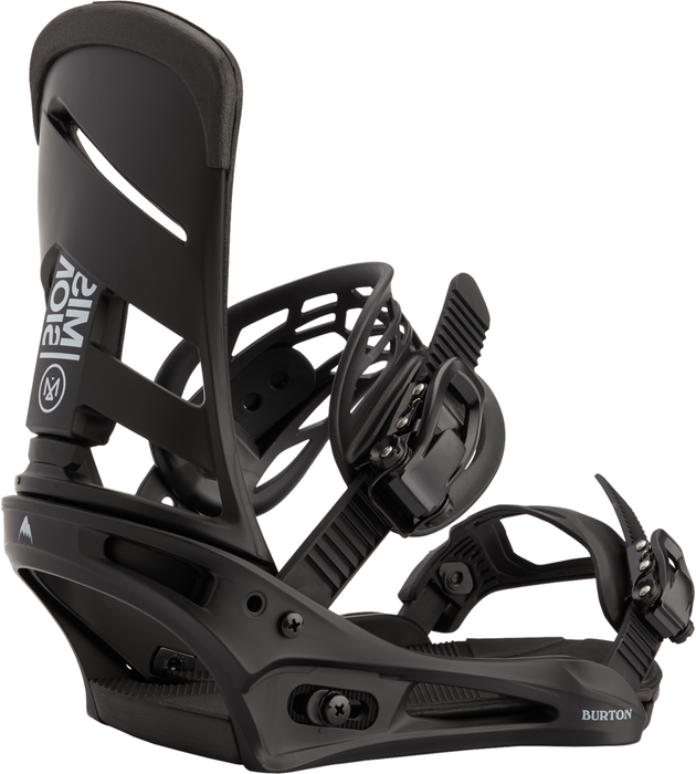 Men's Mission Re:Flex Snowboard Bindings 2026