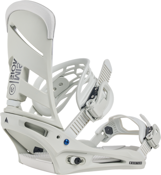Men's Mission Re:Flex Snowboard Bindings 2025