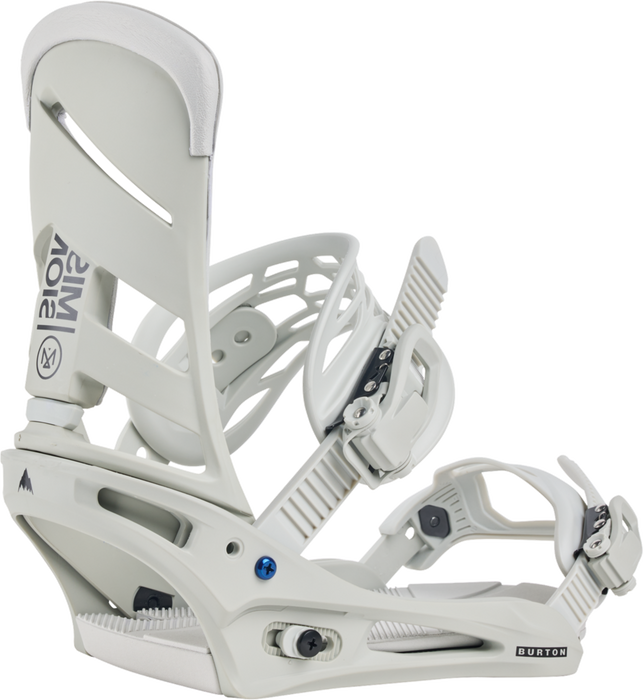Men's Mission Re:Flex Snowboard Bindings 2025