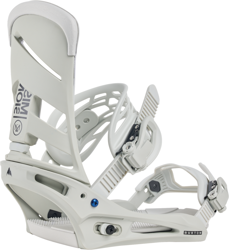 Men's Mission Re:Flex Snowboard Bindings 2025