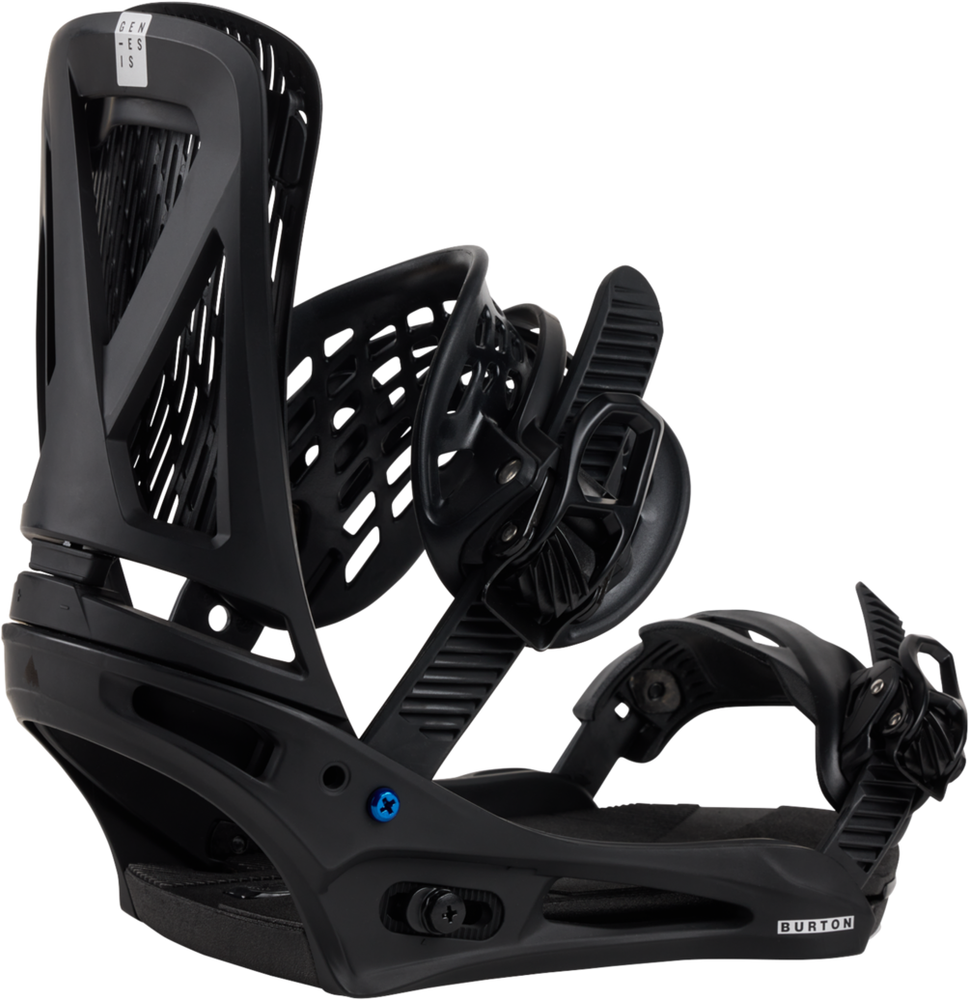 Men's Genesis Re:Flex Snowboard Bindings 2026