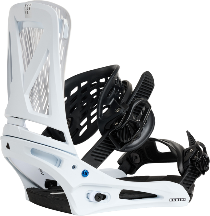 Men's Genesis Re:Flex Snowboard Bindings 2026