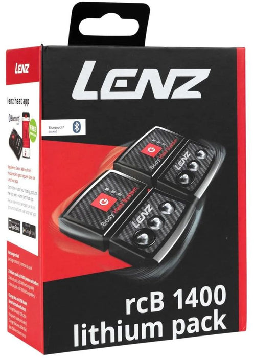 Lithium Pack rcB 1400