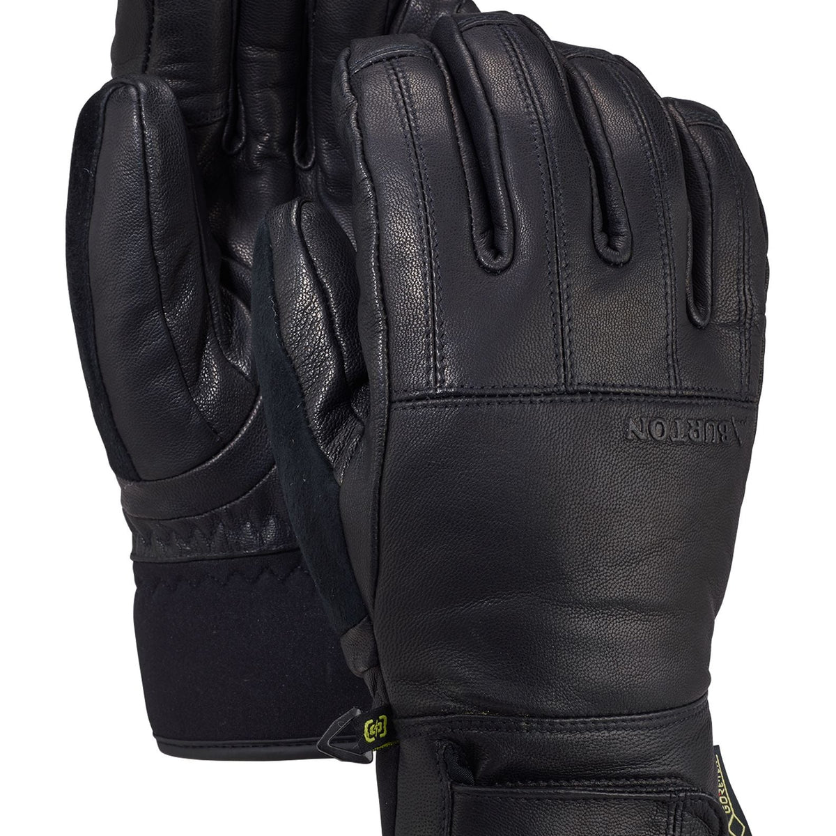 Burton Men s Gondy GORE TEX Leather Glove 2024 Alpsport