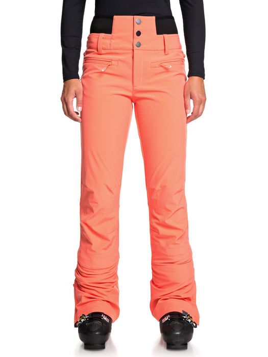 Womens Rising High Snow Pants