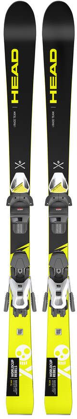 WC iRace Team SW 140 inc JRS 7.5 GW CA Binding Package