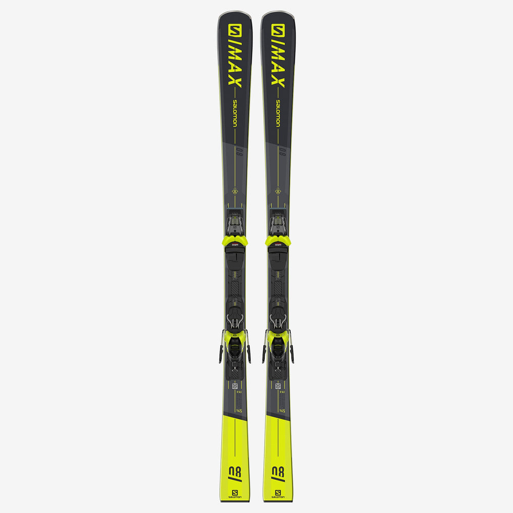 S/Max 8 inc Salomon M10 Binding Package EX DEMO