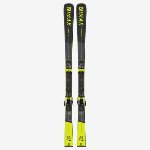 S/Max 8 inc Salomon M10 Binding Package EX DEMO