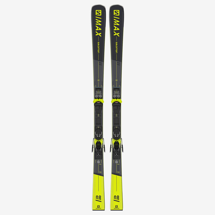 S/Max 8 inc Salomon M10 Binding Package EX DEMO