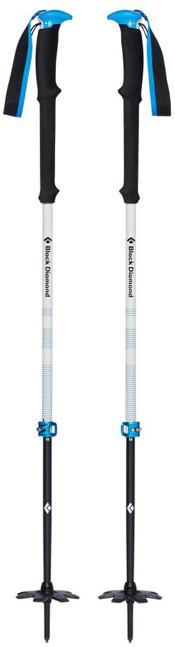 Expedition 2 Pro Ski Poles