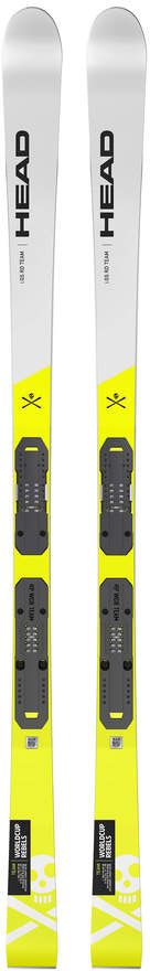 Worldcup Rebels i GS RD Team Skis with Freeflex Pro 11 Binding Package