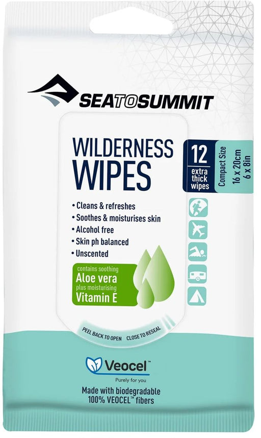 Wilderness Wipes