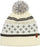 Aztec Womens Patterned Pom Pom Beanie