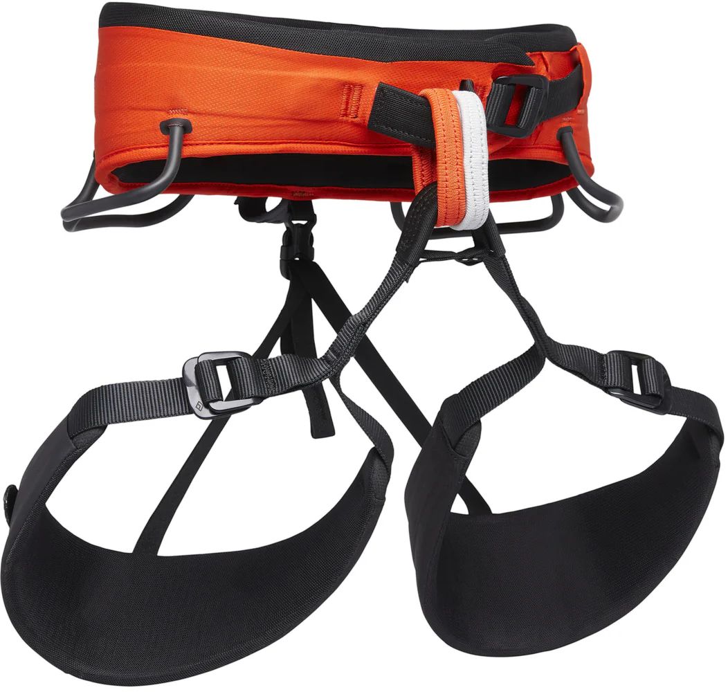 Long Haul Harness