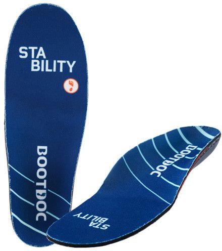 Stability Insoles (High)