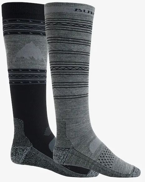 Men's Performance Lightweight Socks (2 Pack)