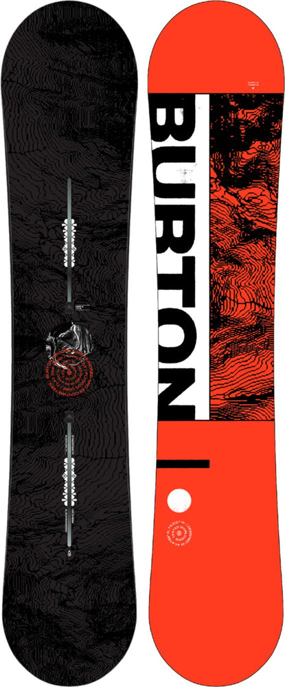 Men s Ripcord Snowboard 2024 inc Ride C 2 Binding Package