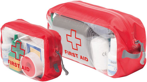 Clear Cube First Aid