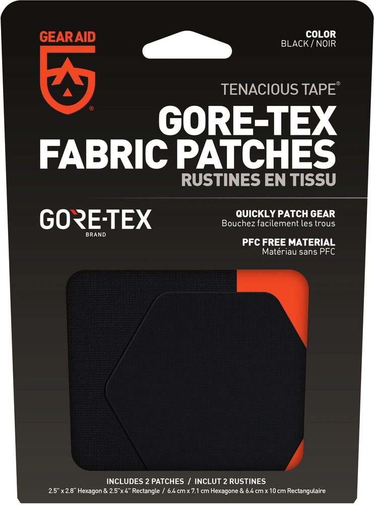 Tenacious Tape GORE-TEX Fabric Patches