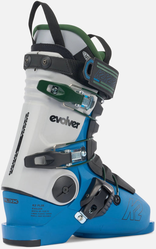 Evolver Jr Ski Boots 2024