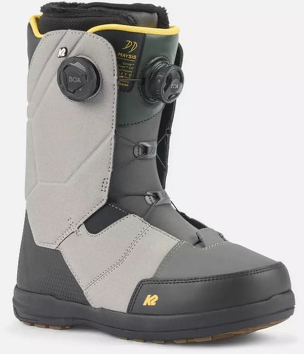 Maysis Men's Snowboard Boots 2024
