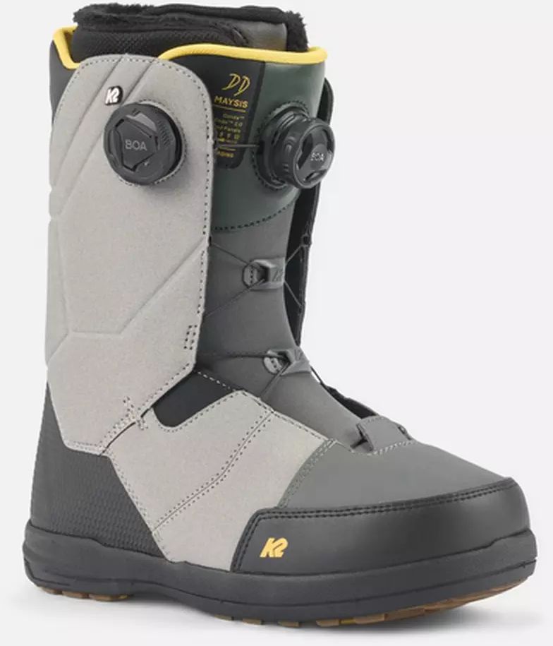 Maysis Men's Snowboard Boots 2024