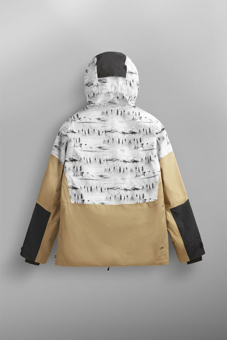 Stone Printed Jacket 2024