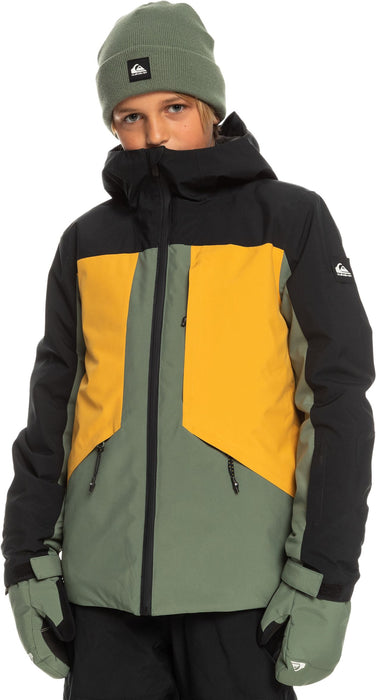 Ambition Technical Snow Jacket 2024
