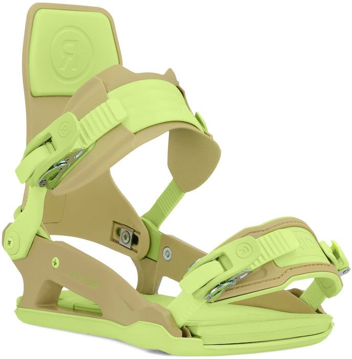 Squash 2027 inc Ride C-6 Binding Package