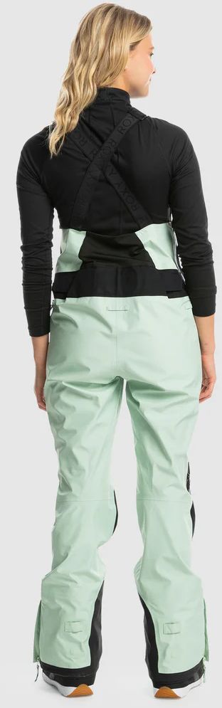 Womens Gore-Tex Lunalite 3L Bib Snow Pants 2024