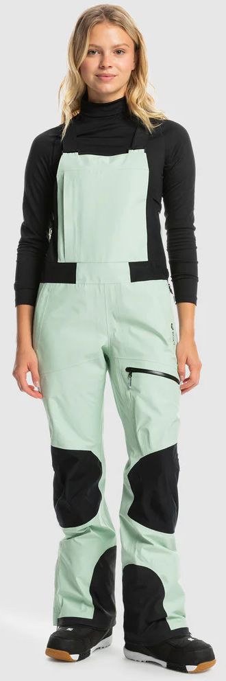 Womens Gore-Tex Lunalite 3L Bib Snow Pants 2024