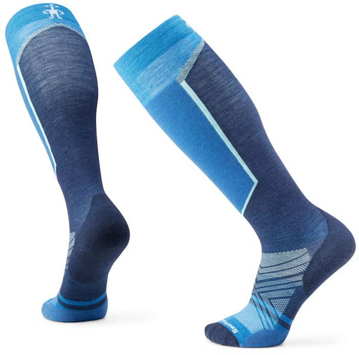 Ski Targeted Cushion Extra Stretch Over the Calf Socks