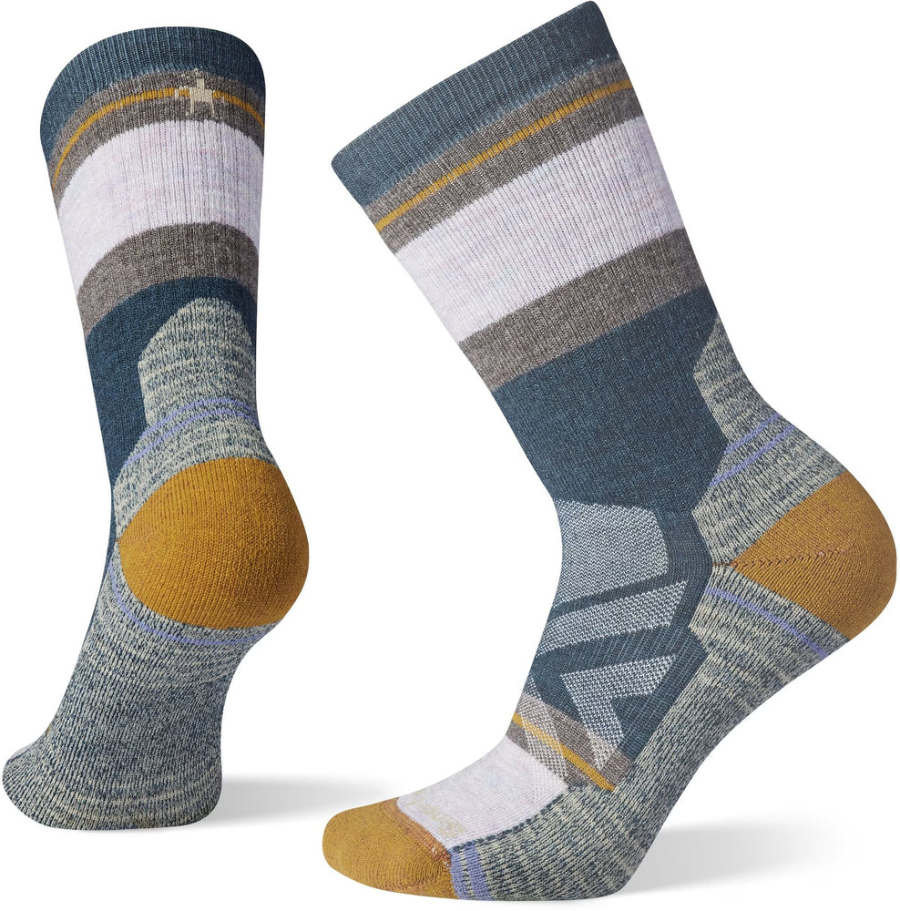 Women's Hike Full Cushion Saturnsphere Crew Socks