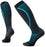 Women's Ski Targeted Cushion Extra Stretch Over the Calf Socks