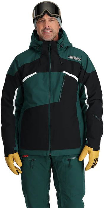 Mens Leader Insulated Jacket 2024